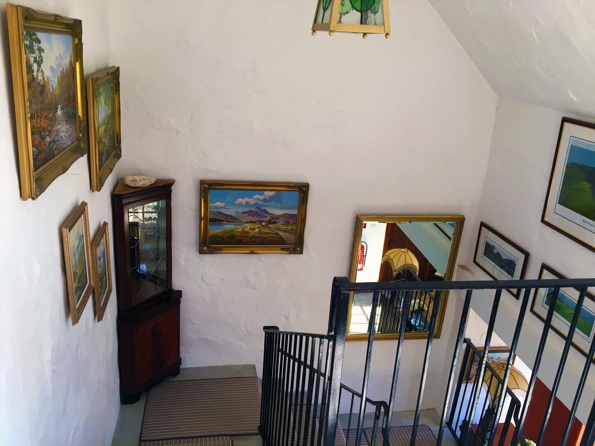 The Old Station Guest House St Andrews Ngoại thất bức ảnh